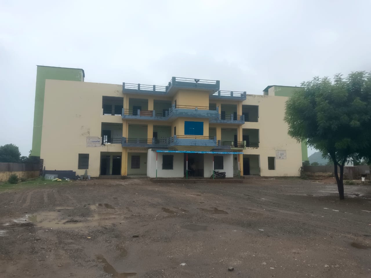 Banner : SHREE GANESH SR. SEC. SCHOOL